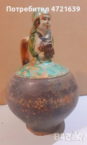 Кундир стомна керамика Стара 