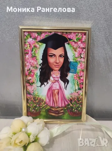 КАРИКАТУРИ ЗА АБИТУРИЕНТСКИ БАЛ