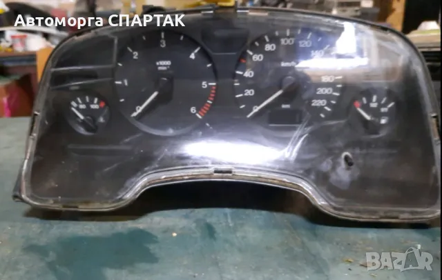 Табло Километраж за Opel Zafira 2.0 DTI, 09228757 EJ, 09228757EJ, Опел Зафира, снимка 1 - Части - 47299502