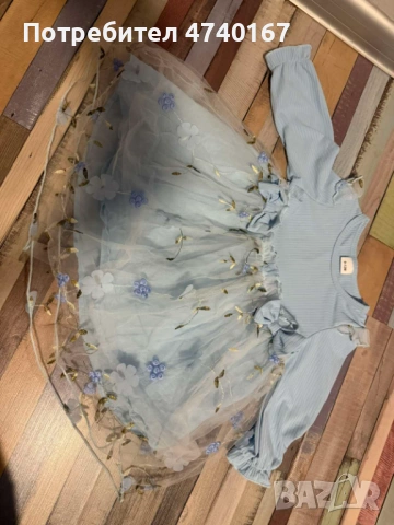 Бебешки рокли, снимка 3 - Бебешки рокли - 53502261