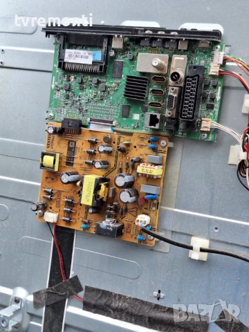 T-Con Board 6870C-0481A for,Telefunken 50WF401A for 50inc VES500UNDL-2D-N11, снимка 5 - Части и Платки - 50481349