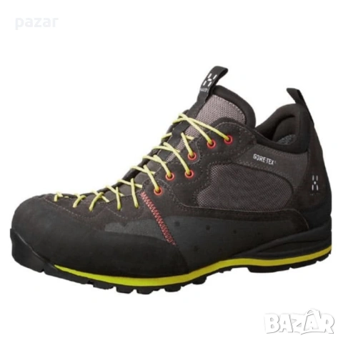 HAGLOFS 491780 ROC Icon Q GT GTX Gore-Tex Дамски Туристически Обувки Непромокаеми Момиче 36.5-37