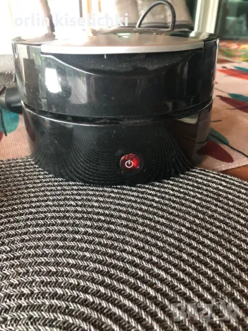 Машинка за правене на пликчета за кафе Г, снимка 5 - Кафемашини - 50057771