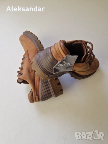Ecco Tredtray (Amber/Cocoa Brown) оригинални обувки, снимка 4 - Ежедневни обувки - 53680134