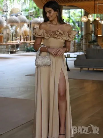 Дамска  рокля , снимка 4 - Рокли - 50438692