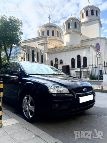 Ford Focus 2.0 HDI Безупречен технически