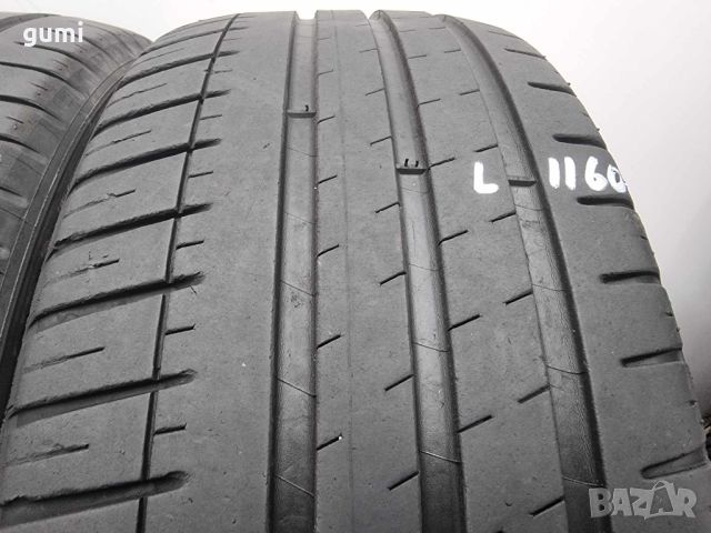 4бр летни гуми 215/45/18 MICHELIN L01160, снимка 4 - Гуми и джанти - 46530950