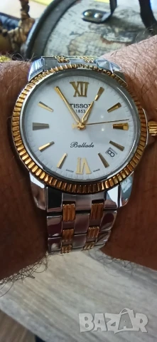 TISSOT -Balade 1853 , снимка 2 - Мъжки - 51281751