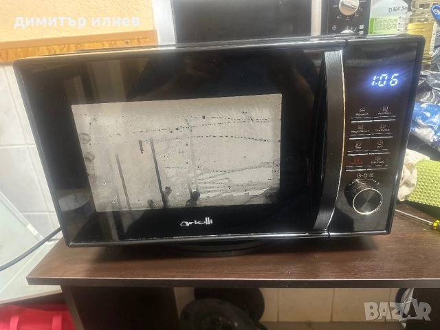 Микровълнова печка arielli