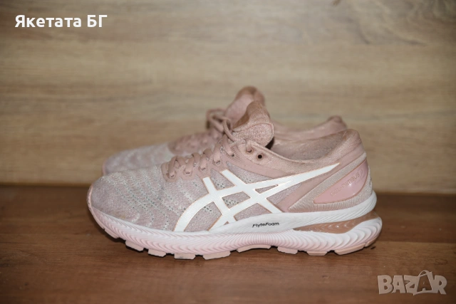 Оригинални Маратонки Asics GEL Nimbus 22 , 39 номер., снимка 2 - Маратонки - 53793486