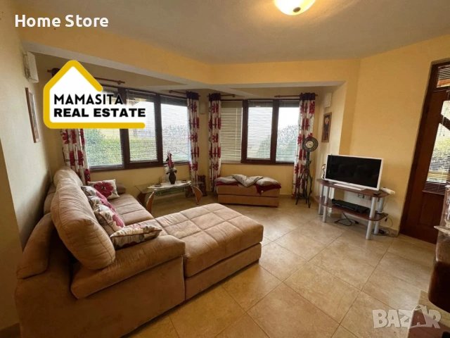 Обзаведена къща в с.Рогачево готова за живеене или инвестиция, снимка 2 - Къщи - 53271238