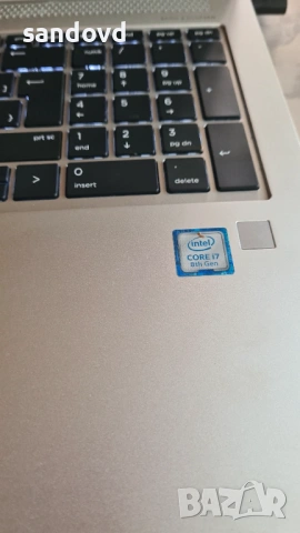 Лаптоп HP-850 G5 цена 100евро, снимка 6 - Лаптопи за дома - 54230025