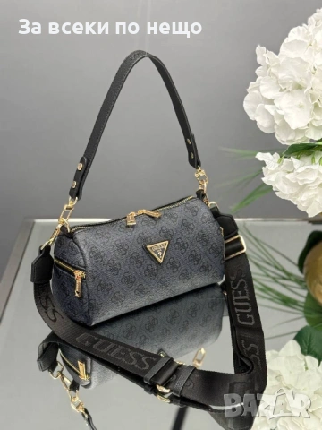 Guess Дамска Чанта Гес - Налични Различни Цветове Код E1228, снимка 13 - Чанти - 53265576