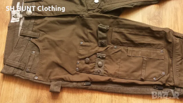 GRAPHYTTAN Stretch Trouser размер 46 / S панталон със здрава и еластична материи - 1128, снимка 4 - Екипировка - 50132752