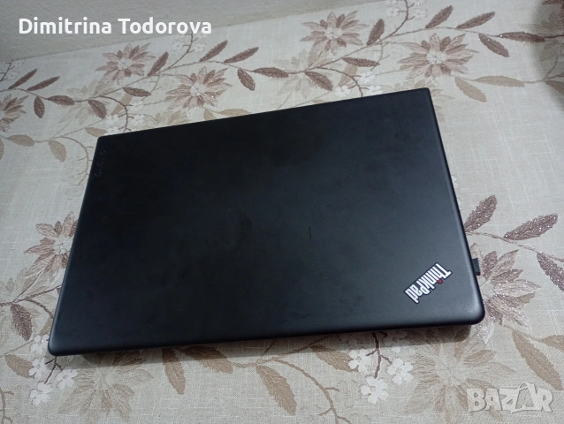 Lenovo ThinkPad  Е570, снимка 2 - Лаптопи за работа - 54092782