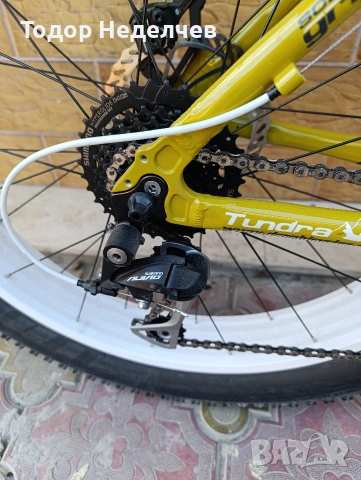 Drag Tundra 26 цола Фетбайк, снимка 9 - Велосипеди - 53875798