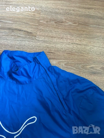 Мъжка ветровка Puma IT evoTRG Woven Jacket , XL размер , снимка 5 - Якета - 54088243