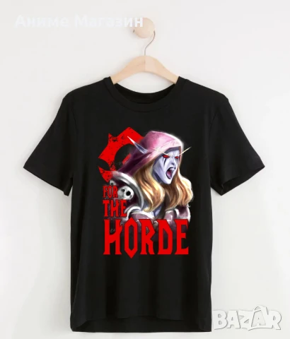 Game Тениска World of Warcraft, снимка 1