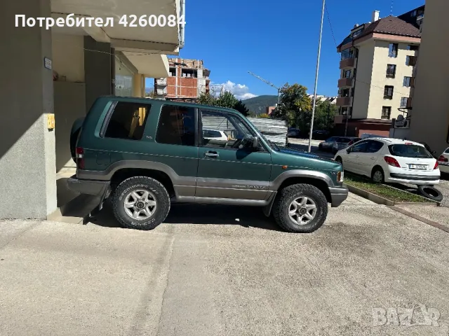 Isuzu Trooper , снимка 2 - Автомобили и джипове - 47500902