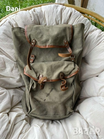 продавам бризентова мешка 