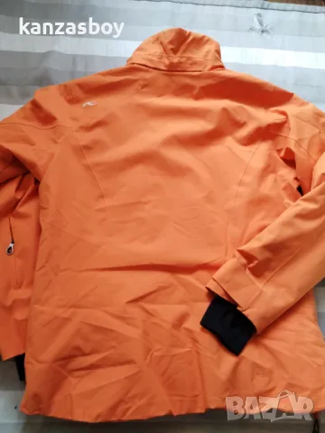 kjus ski jacket - страхотно дамско яке XL , снимка 10 - Якета - 47609859