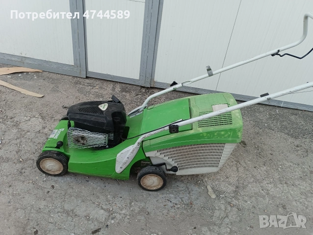 Викинг косачка, снимка 5 - Градинска техника - 53802885