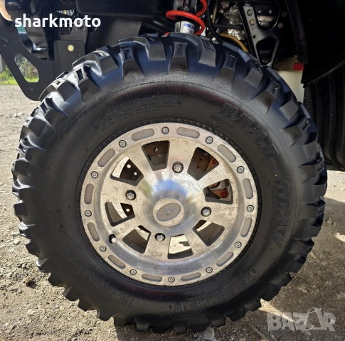 Polaris Sportsman 800i TWIN НОВ ВНОС!, снимка 15 - Мотоциклети и мототехника - 52454108