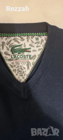 Мъжка блуза на Lacoste , снимка 2 - Блузи - 48762836