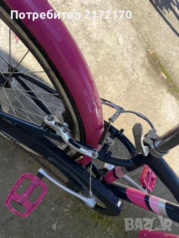 B-twin 20, снимка 9 - Велосипеди - 54196003