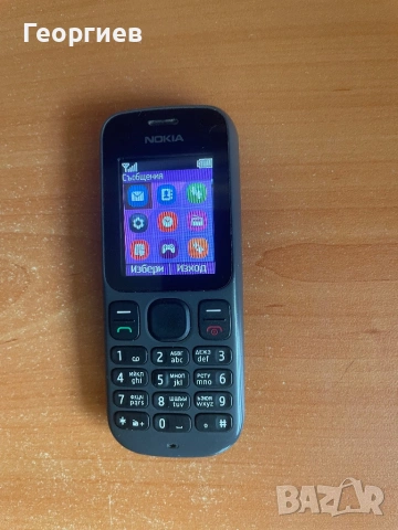 Nokia 100, снимка 2 - Nokia - 53609700