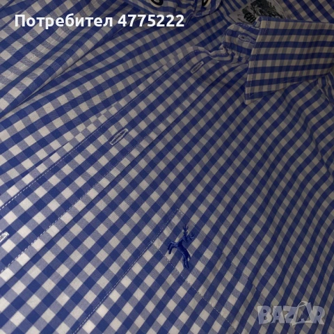 Риза Country, 100% памук , снимка 3 - Ризи - 53953778