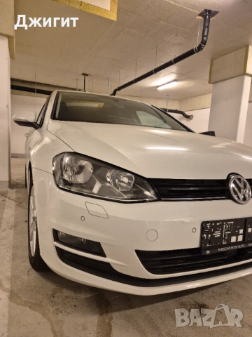 VW Golf 7 CUP Edition 1.6 TDI 110к.с Евро 6, снимка 2 - Автомобили и джипове - 53293872