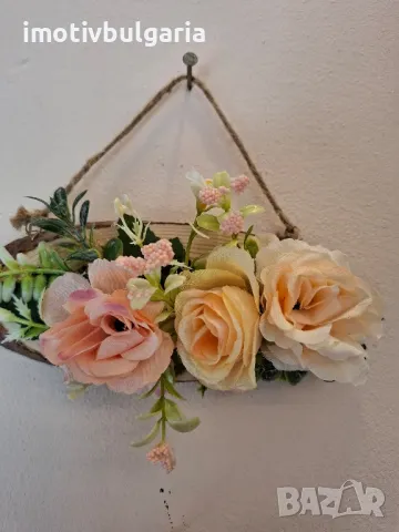 Уникални букети и сувенири с вечни цветя, снимка 14 - Ръчно изработени сувенири - 49809351
