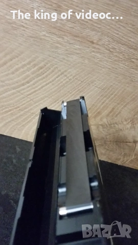 Видеокасета "Последен старт " & " Звезден курс "  VHS, снимка 9 - Други жанрове - 53311361