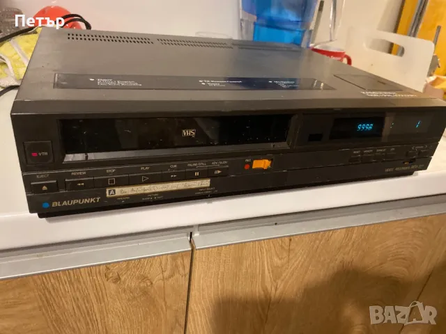 Blaupunkt RTV-311, снимка 2 - Плейъри, домашно кино, прожектори - 48382678