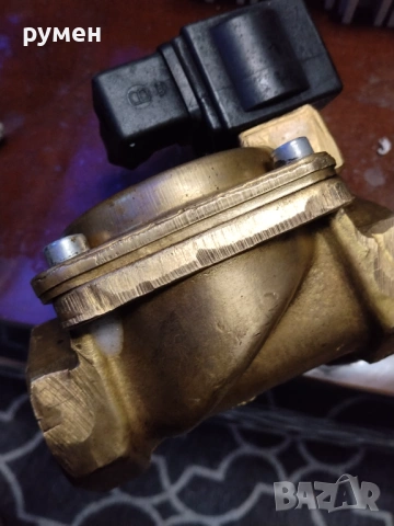 магнет вентил , снимка 4 - Резервни части за машини - 53387015