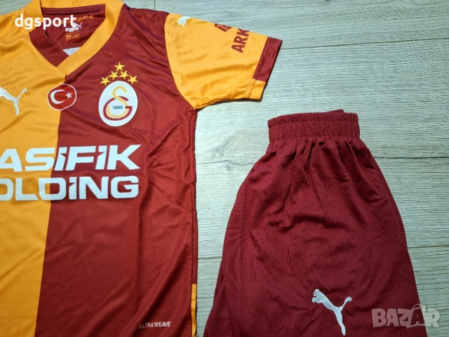 Детски екип на Галатасарай #Виктор Осимхен #45#сезон 25/26!, снимка 3 - Футбол - 52053560