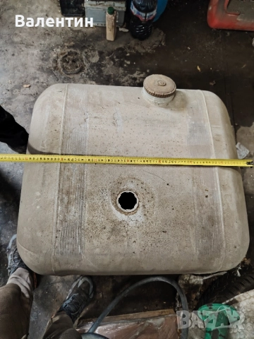 резервоар мерцедес 150л