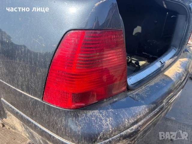 Стопове за  VW Bora , снимка 2 - Части - 50682630