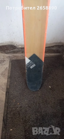 Ски за фристайл Salomon 170 см., снимка 4 - Зимни спортове - 52381368