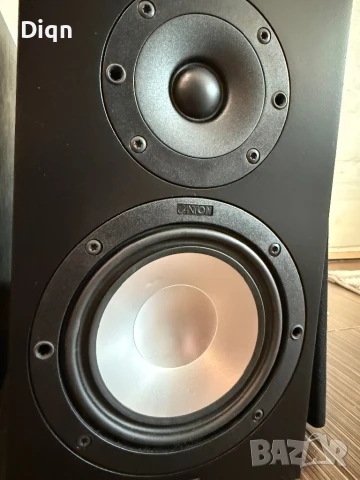 Canton GLE 426 тонколони, снимка 3 - Тонколони - 50716538