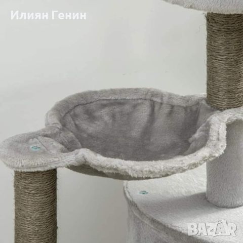 Котешка катерушка Pawhut, снимка 2 - За котки - 46531886