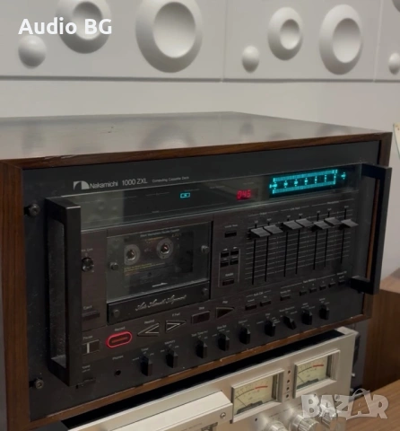 Nakamichi 1000ZXL 