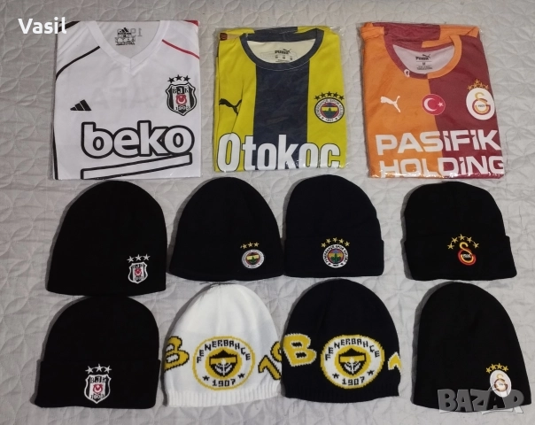 Светещи пана на Галатасарай, Фенербахче, Бешикташ, снимка 8 - Пана - 52426332