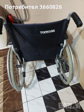 Инвалидна количка, снимка 2 - Други услуги - 45617790
