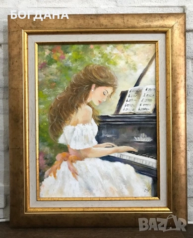 Картини с маслени бои, снимка 4 - Картини - 53233758