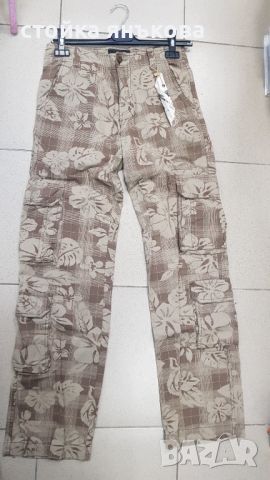 Продавам панталон момче, външни джобове., снимка 4 - Панталони - 45509772