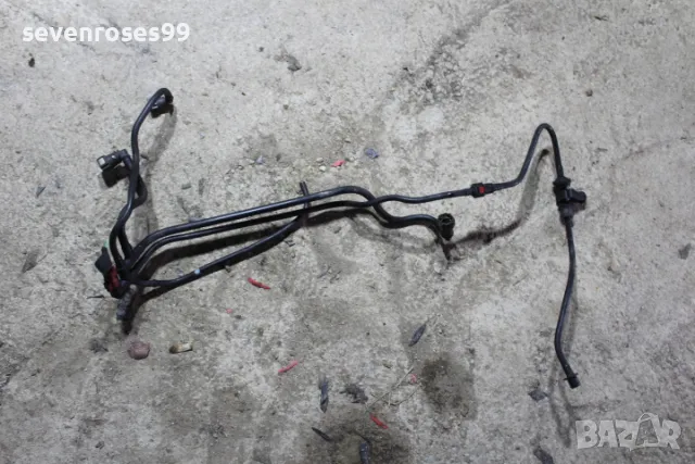 Тръба серво Форд Фиеста 6 1.4d 2011 Ford Fiesta 6 8V51-2420-DD