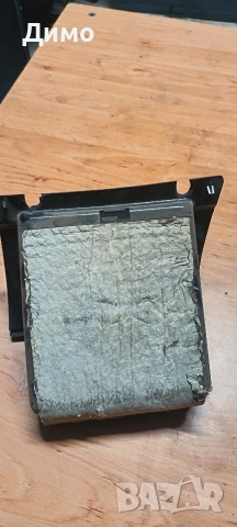 малка жабка бмв е46 bmw e46, снимка 3 - Части - 53452215