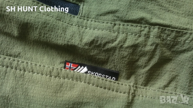 SKOGSTAD Stretch Shorts размер XXL еластични къси панталони - 1733, снимка 7 - Екипировка - 52879157